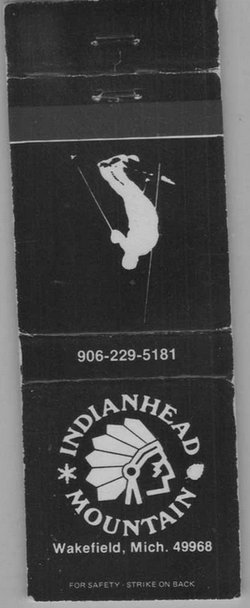 Snowriver Mountain Resort - Lodge at Jackson Creek (Indianhead Resort) - Matchbook